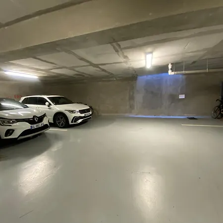 Bel T3 Moderne Avec Parking En Centre - Fr-1-374-229 Lägenhet Arcachon