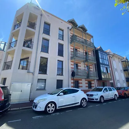 Bel T3 Moderne Avec Parking En Centre - Fr-1-374-229 Lägenhet *