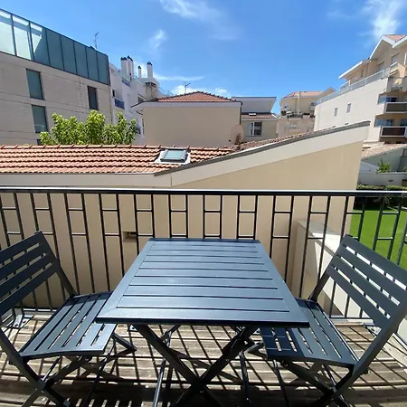 Bel T3 Moderne Avec Parking En Centre - Fr-1-374-229 Lägenhet Arcachon